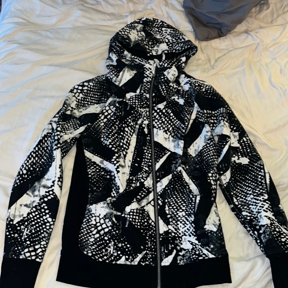 Lululemon Scuba Hoodie